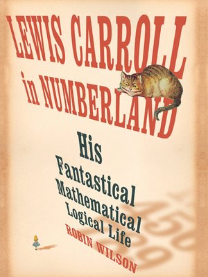 cover image of Lewis Carroll in Numberland